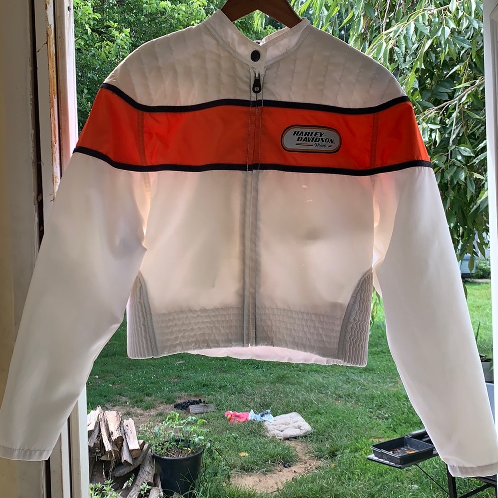 Harley Davison Women’s Racing Jacket